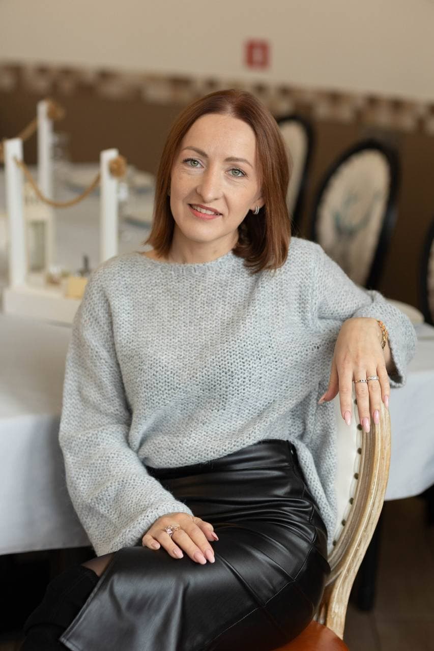 Александра Крюкова